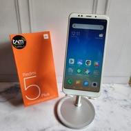 Xiaomi Redmi 5 plus Second Original