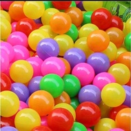 MAINAN MANDI BOLA MAINAN BOLA KECIL WARNA WARNI / MAINAN BOLA PLASTIK WARNA WARNI