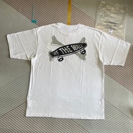 [Readystock] VANS X WTAPS Co-Branded Short-Sleeved T-Shirt White XL Size Brand New Full Match