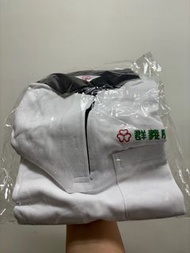 群義房屋 polo衫 制服 S號 全新