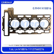 Engine Part Cylinder Head Gasket Fit 1.6 L T L4 N18B16 GAS For 07-17 1.6T BMW 118I 120I MINI COOPER 