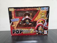 海賊王金證CHOPPER POP