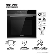 Mayer 75L Built-in Oven With Cavity Cooling System MMDO13CS