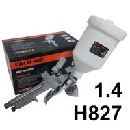 HVLP 1.4mm H827P Spray Gun for Painting