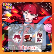 [The Demon World is here Iruma-kun] - Key Chain | Opera anime/manga keychain Mairimashita Iruma-kun 