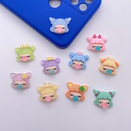 Nancy DIY Charms Phone case DIY Bubble Girl DIY Charms Bubble Girl DIY Accessories Phone case DIY Ac