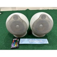 carrozzeria MY1 alien ori japan,speaker dah tukar 4inch carrozzeria