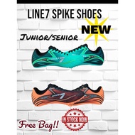 SPIKE SHOES LINE7(L7-S1157)/FREE BAG/ORIGINAL HIGH QUALITY🔥