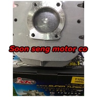 Y125z block ikk  57mm/58mm with piston set / block Taikom 57mm/59mm