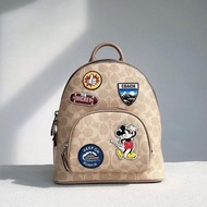 TAS WANITA COACH X DISNEY MICKEY MOUSE BACKPACK/TAS RANSEL MINI COACH