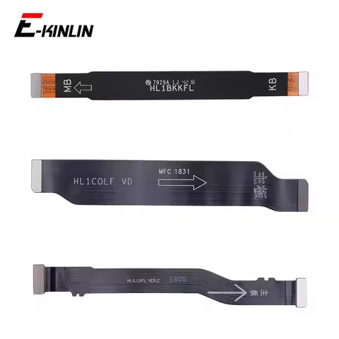 Main Board Motherboard LCD Display Connector Flex Cable For HuaWei Honor View 20 20S 20E 10 10i 9 8X