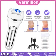 Callus Remover Foot Grinder Electric Callus Shaver Dead Skin Remover Foot Care Foot Pedicure Tools P