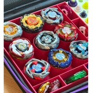 9-slot Beyblade slot