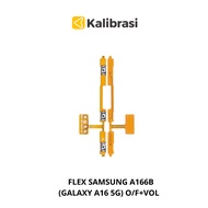 FLEX SAMSUNG A166B (GALAXY A16 5G) O/F+VOL