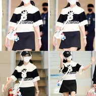 Dior 連帽五分袖毛衣 含Cashmere 💕Jisoo同款