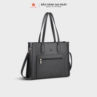 Túi Yuumy (Thời trang nữ công sở classic - Túi xách da Bergen YTX60)