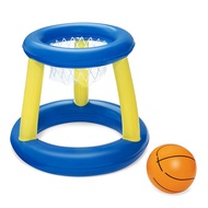 Water Basketball Hoop Pool Float Inflatable Play Game Swimming Pool Toy Water Sport Toy Pool Floatin