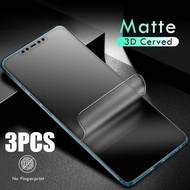 3Pcs Anti Blue Light Soft Hydrogel Film For LG Stylo Velvet G8X K22 K40S K41S K50 K62 K71 Q51Q60 Q61