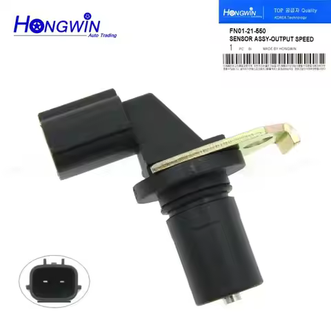 FN01-21-550 Input/Output Vehicle Speed Sensor Automatic Transmission For Mazda 2/3/5/6/ CX-7 Protege