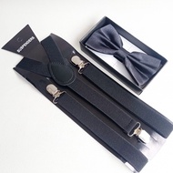 Suspenders, Suspenders, and Bow Ties Men's and Unisex Suspenders