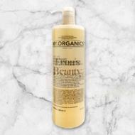 My Organics - 再生活髮有機洗頭水 洗髮露 - 苦楝/薄荷/迷迭香/豐盈養護修護頭皮 Revitalizing 1000ml - [平行進口]