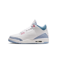 Air Jordan 3 Retro 復刻大童運動鞋