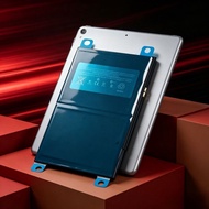 Suitable for ipad9/8/7/6/5th Generation Battery air/A2270/A2197/A1822/A1893/1484/1474
