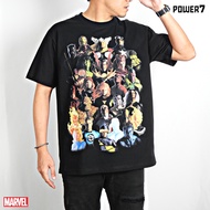 Power 7 Shop MARVEL Cartoon T-Shirt Authentic COMICS T-SHIRTS (MX-011)