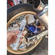 Brake Fluid Drain Tool Motorcycle Brake Bleeding Tool Motorcycle Brake Fluid Drain Injection/ Car 50