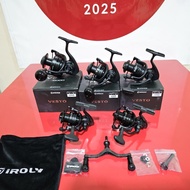 IROLY - Iroly Vesto Reel SW - Free Handle 1000-6000