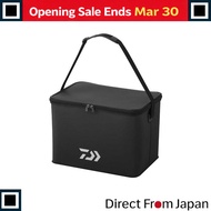 DAIWA Fishing Tackle Tote Bag - Black F50/K & F55/K Combo