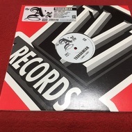 Yadadamean-The A'z 12 Inch LP PinHaiMusic B221 Shop