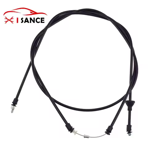 C2S44933 Hood Latch Lock Release Cable Fit For Jaguar X-Type 2002 2003 2004 2005 2006 2007-2008 C2S1