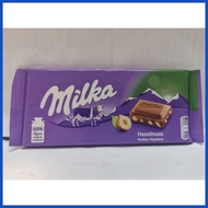 ∜ ▌ ═ Milka Hazelnut Chocolate