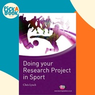 [100% Original Books] - Doing your Research Project in Sport by Chris Lynch (UK edition, paperback)