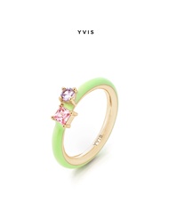 YVIS Taffy Ring แหวน