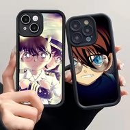 H-26 Detective Conan Casing for VIVO Y27 Y27s Y28s Y02t Y28 V9 Y16 Y19 Y02a Y02 Y22 Y19S Y22s