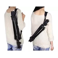 YQ6 Adjustable Universal Tripod Monopod Shoulder Strap Light Tripod Stand Suspender Carrying Belt for Photo Studio kits