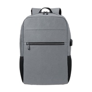 (Bagman) Minimalist Design 15 inch Laptop Travel Business Work Backpack Bag S02-1930LAP