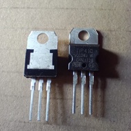Transistor TIP 41 TIP41 TIP41C tip41 tip 41c Transistor tip 41 tr tip 41 untuk power amplifier