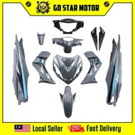 YAMAHA LC135 135LC LC 135 V1 LCV1 MOVISTAR2018 MOVISTAR FULL BODY COVER COLOUR PARTS COVERSET COVER 