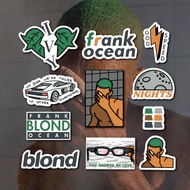 Frank Ocean - BLOND - Sticker Pack