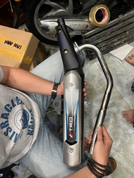 Pô Spark luôn cổ xe Exciter 135 2011 và Exciter 150