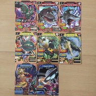 Strong Animal Kaiser Evolution (SAKE) 1 Bronze Cards Set (8 Cards)