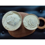 *Mooma* Keto Butter Mint chocolate Chip Ice Cream 473ml(Sugar Free)