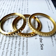 SKX Bezel LX2 Gold Design