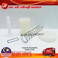 LG WASHING MACHINE DRAIN VALVE KIT VALVE PACKING BELLOW SET SEMI / FULLY AUTO INJAP KELUAR AIR