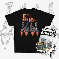 The Rockstar | Fintage Tees