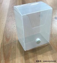 一世精選塑質透明大卡盒 Card Box 長7寬5.2高9.6cm 牌盒 桌遊周邊 桌遊配件 鍛鑰者適用