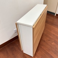 摺疊餐枱 / 摺疊枱 / Foldable Wooden Table